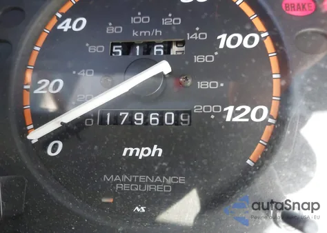 1999 Honda Cr-V Lx из США, поврежденный, VIN JHLRD184XXC067077